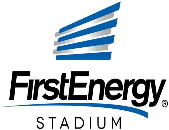 Cleveland Browns 2014-Pres Stadium Logo cricut iron on